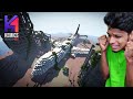 KEMICS : FLIGHT CRASH LANDED !!! Perfect GAming MAchan | PGM |