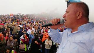 Çayan Hüseyin Karakırsak Yayla Şenliği /Hatıralar peşimi bırakmıyor