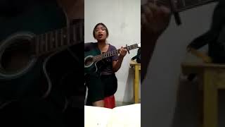 Gapatbo ango//Cover by S T. Sangma😘