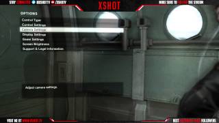 xshoT Live Stream