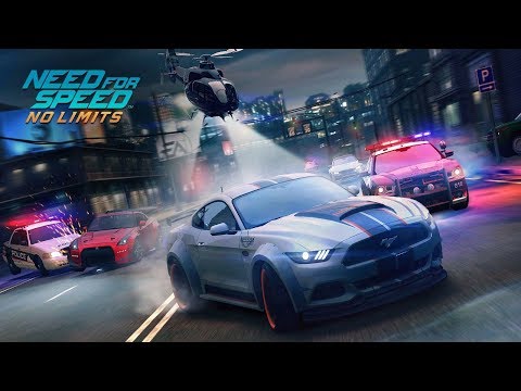 Need for Speed (NFS) No Limits Android iOS Tutorial Revisión del juego Mod en línea