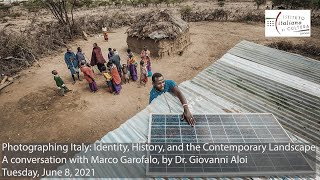 Photographing Italy: A conversation with Marco Garofalo, by Dr. Giovanni Aloi