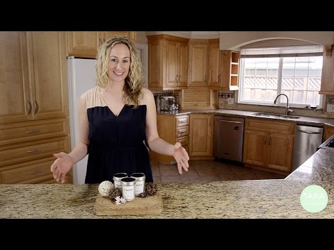 How-To Make Homemade Scented Candles How-To Make Homemade Scented Candles