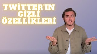 TWİTTER'IN GİZLİ ÖZELLİKLERİ (OKUNDU BİLGİSİNİ KALDIRMA, GELİŞMİŞ ARAMA, GECE MODU, EN İYİ TWİTTLER)