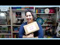 Unboxing our second Ginger Quilter box