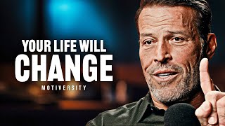 LISTEN TO THIS EVERYDAY AND CHANGE YOUR LIFE | One of the Best Speeches Ever by Tony Robbins