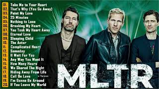 Michael Learns To Rock Greatest Hits Full Album 💦💦 Best Of Michael Learns To Rock 💦 MLTR Love Songs