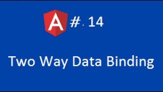 Angular 2 Tutorial 14 | ng Model and two way data binding | TutorialsPoint