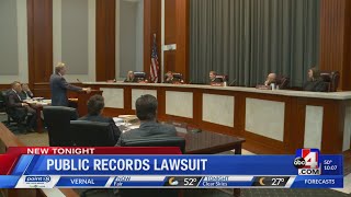 Public records lawsuit heard in Utah Supreme Court