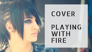 KAI IDEN - PLAYING WITH FIRE [VOCAL \u0026 DANCE COVER]