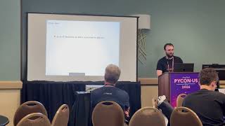 PEP 827: Type Manipulation - Michael J. Sullivan - PyCon US 2026 Typing Summit
