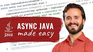 Java CompletableFuture Tutorial: Asynchronous Programming Explained