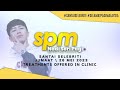 26/05/23 Santai Selebriti | Dr. Hafiz Zainal - Treatments Offered in Clinic