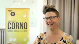 Denise Tryon (interview) || CORNO – Brass Music Festival 2019