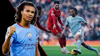 Impressive Skills That Shocked Guardiola By Nathan Aké