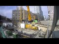 תיעוד טיים לאפס time lapse בניית תחנת קליבך בטיים לאפס