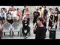 킹덤즈 kingdoms 20190814 홍대 hongdae 버스킹 busking