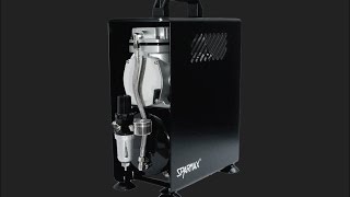 Sparmax TC-610H Compressor Review