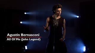 Agustín Bernasconi I All Of Me (John Legend)