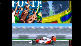 SLIP STREAM F1 RACE MAME4DROID NO GALAXY A15 4G #F1 #f1 #mobile #retrogaming #arcade #android #smart