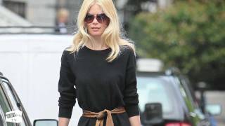 Claudia Schiffer Interview | NET-A-PORTER