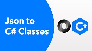 JSON to C# Classes