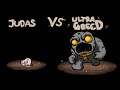 The Binding of Isaac  Afterbirth+ (Greedier Mode) - Judas vs Ultra Greed (Epilogue 19)