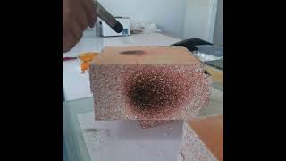 Thermosetting Composite Polystyrene