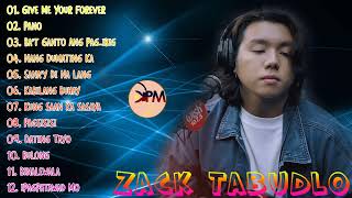 Give Me Your Forever Zack Tabudlo Latest Covers Playlist Zack Tabudlo Bagong Ibig Kanta 2022