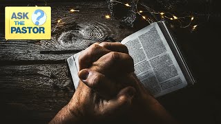 Why are only some people healed by prayer? | ASK THE PASTOR LIVE