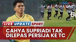 Cahya Supriyadi Absen TC Timnas U-20 Indonesia, Shin Tae-yong Panggil Kiper Borneo FC Gantikan Slot