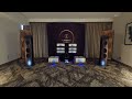 Exceptional Esoteric Gear Paired With Cool New Audio Solutions Speakers 