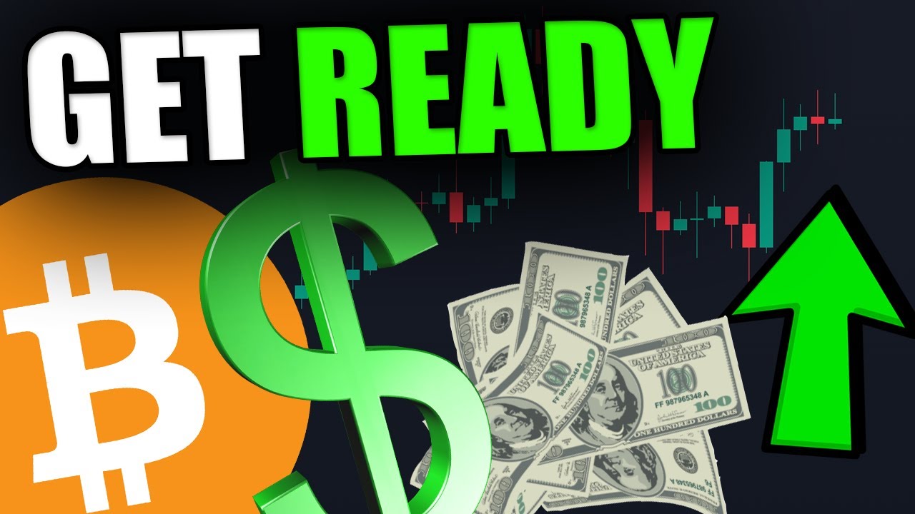 Get Ready For This Bitcoin Move Youtube