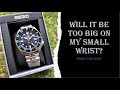 Seiko 5KX GMT SSK003 Unboxing