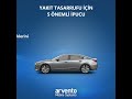 arvento mobile systems yakıt tasarrufu 5 İpucu