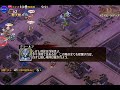 魔王軍防衛線：東の国【千年戦争アイギス ケラ王子 アリサ】