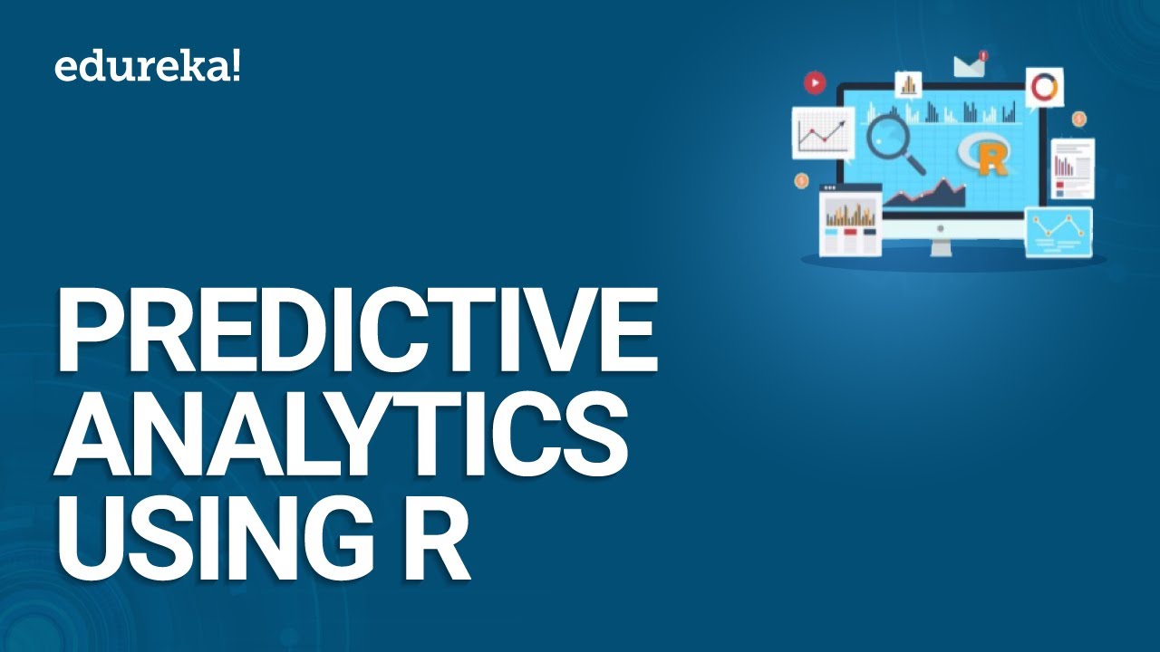 Predictive Analytics Using R | Data Science With R | Data Science ...