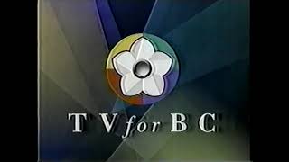 CHAN-TV - BCTV Vancouver Sign Off (1998)