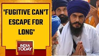 Centre's First Reaction On Amritpal Singh Arrest | Amritpal Surrenders In Punjab's Moga