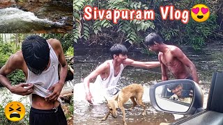 Kalakad Sivapuram fun Vlog😍 | Amazing place to visit | Just Jerish