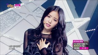 【TVPP】Apink - LUV, 에이핑크 - 러브 @ Comeback Stage, Show Music Core Live