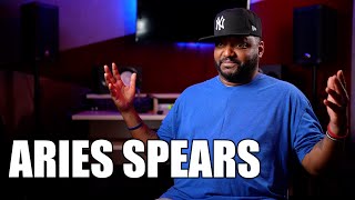 Aries Spears Responds To Bobby Brown Wanting To Confront Him For Making Jokes About Him and Whitney!