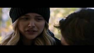 The 5th Wave Cassie see Evan in the lake