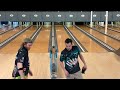 atlantic candlepin singles tour class f northern conference ari liebmann vs mario ameno