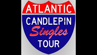 Atlantic Candlepin Singles Tour Class F Northern Conference Ari Liebmann vs Mario Ameno