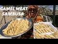 READY FOR RAMADAN | SAMOSA & TACOS 🌮 Recipe Cooking with Hooyo Shamis HARGEISA SOMALILAND 2024