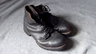 British Boots, SV