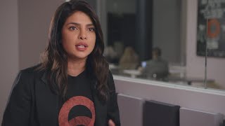 Priyanka Chopra Explains Why She Signed Petition Defending Girls' Rights to Education Around the …