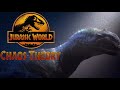 Jurassic World: Chaos Theory Season 2 [2024] - Majungasaurus Screen Time