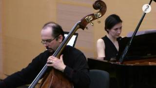 Petru Iuga and Maria Chernousova: P.I. Tchaikovsky - Variations on Rococo Theme